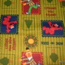 MadieBs Orange Polka Dot  Custom  Pillowcase  w/Name