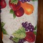 MadieBs Mixed Fruit Grape Plastic Bag Holder Dispenser