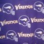 MadieBs Minnisota Vikings Custom Smock Cobbler Apron