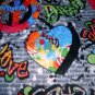 MadieBs Go Green Love Signs Personalized Pillowcase