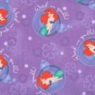 MadieBs Mermaid Ariel New  Custom  Pillowcase  w/Name