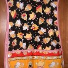 MadieBs Cute Chicks Cookin  Custom Smock Cobbler Apron