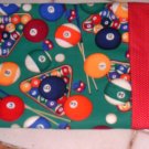 MadieBs Zebra Stripe Custom  Toddler Pillowcase w/name