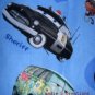 MadieBs Blue Cars McQueen Custom Pillowcase w/Name