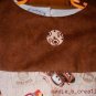 MadieBs CUSTOM TAN CARS MATER DRESS SZ 6 NEW