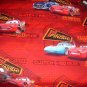 MadieBs McQueen & Friends Toddler Pillowcase w/name