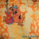 MadieBs Scooby Doo Guitar Custom  Pillowcase  w/Name