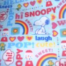 MadieBs Snoopy Woodstock Love Custom Pillowcase  w/Name