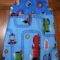MadieBs Cute Custom Thomas the Train  Dress/Jumper New Sz4/4T