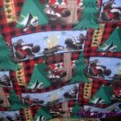 MadieBs Cabin Tents Bears Toddler Baby Blanket 30x36