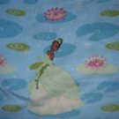 MadieBs Frog PrinncessToddler Bed Sheet Set 3 Pc