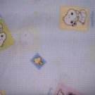 MadieBs Snoopy Belle Marbles Toddler Bed Sheet Set 3 Pc