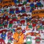 MadieBs Schhol Bus Children  Custom  Pillowcase  w/Name