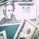 MadieBs Money Dollars Cash Custom  Pillowcase  w/Name