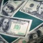 MadieBs Money Dollars Cash Custom  Pillowcase  w/Name