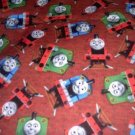 MadieBs Thomas and Friends Toddler Bed Sheet Set 3 Pc