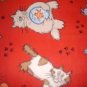 MadieBs Lil Farmal Tractor Toddler Bed Sheet Set 3 Pc
