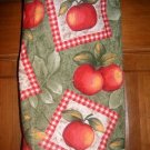 MadieBs Clasic Apple New   Plastic Bag Holder Dispenser