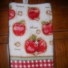 MadieBs Apple Variety   Plastic Bag Holder Dispenser