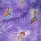 MadieBs Fairies on Leaves Crib/Toddler Bed Sheet Set