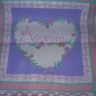 MadieBs Princess Disney Crib/Toddler Bed Sheet Set