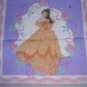 MadieBs Princess Disney Crib/Toddler Bed Sheet Set