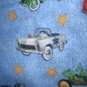 MadieBs Old Kiddie Cars 40's Custom Pillowcase w/Name