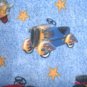 MadieBs Old Kiddie Cars 40's Custom Pillowcase w/Name