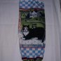 MadieBs Sweet Kitty Cat  Plastic Bag Holder Dispenser