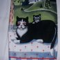 MadieBs Sweet Kitty Cat  Plastic Bag Holder Dispenser