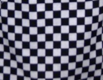 MadieBs Black White Check  Custom  Window Valance New
