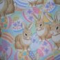 MadieBs Sweet Bunnies Spring Custom Smock Cobbler Apron