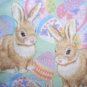 MadieBs Sweet Bunnies Spring Custom Smock Cobbler Apron