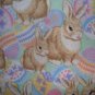 MadieBs Sweet Bunnies Spring Custom Smock Cobbler Apron