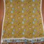 MadieBs Coffee Java  Custom Smock Cobbler Apron