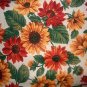 MadieBs Sunflowers Yellows Orange Smock Cobbler Apron