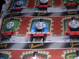 MadieBs Thomas Percy Custom Quilt Valance  & Pillowcase