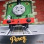 MadieBs Thomas Percy Custom Quilt Valance  & Pillowcase