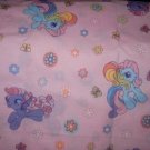 MadieBs My Little Pony Cute Custom  Pillowcase  w/Name