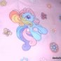 MadieBs My Little Pony Toddler Bed Sheet Set 3 Pc
