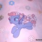 MadieBs My Little Pony Toddler Bed Sheet Set 3 Pc