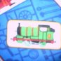 MadieBs Thomas Train Tank 2 Pc Nap Mat Pad Cover w/Name