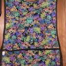 MadieBs Colorful Masks Custom Smock Cobbler Apron