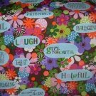 MadieBs Girl Scout Mottos Custom  Pillowcase  w/Name