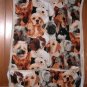 MadieBs Multi Dog Breeds Custom Smock Cobbler Apron