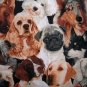 MadieBs Multi Dog Breeds Custom Smock Cobbler Apron