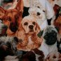 MadieBs Multi Dog Breeds Custom Smock Cobbler Apron