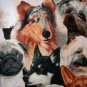 MadieBs Multi Dog Breeds Custom Smock Cobbler Apron