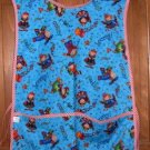 MadieBs School Fun Children Colors Smock Cobbler Apron