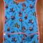 MadieBs School Fun Children Colors Smock Cobbler Apron